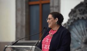 Fui la ministra a la que más asuntos se le turnaron: Lenia Batres justifica su rezago en la SCJN