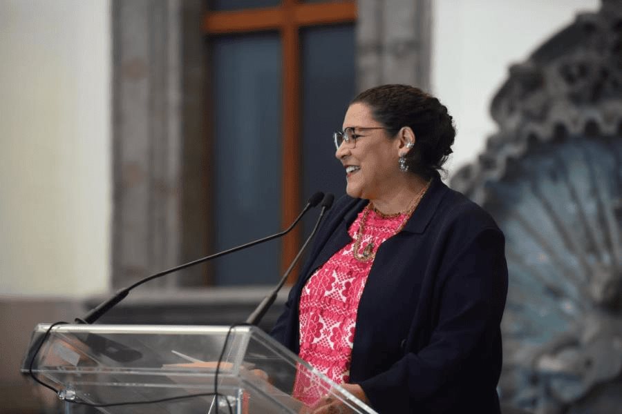 Fui la ministra a la que más asuntos se le turnaron: Lenia Batres justifica su rezago en la SCJN Fui la ministra a la que más asuntos se le turnaron: Lenia Batres justifica su rezago en la SCJN