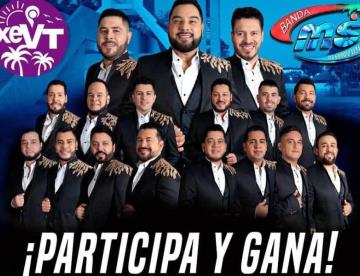 ¡XEVT te lleva a ver a Banda MS! Tenemos promoción de 3x2
