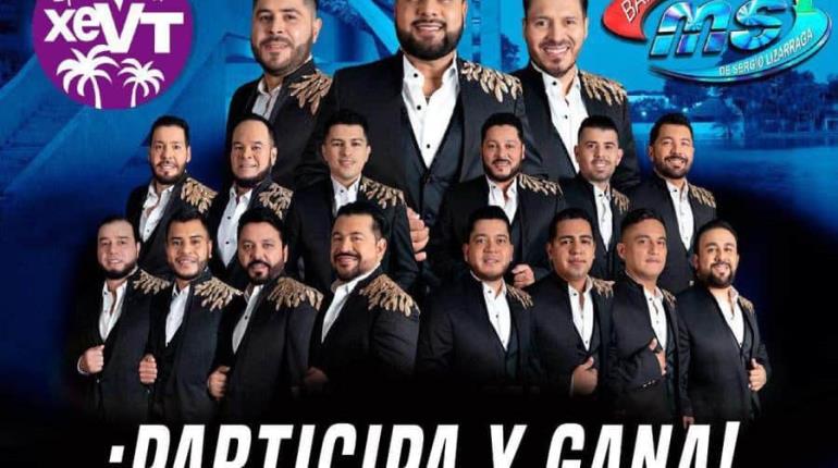 ¡XEVT te lleva a ver a Banda MS! Tenemos promoción de 3x2