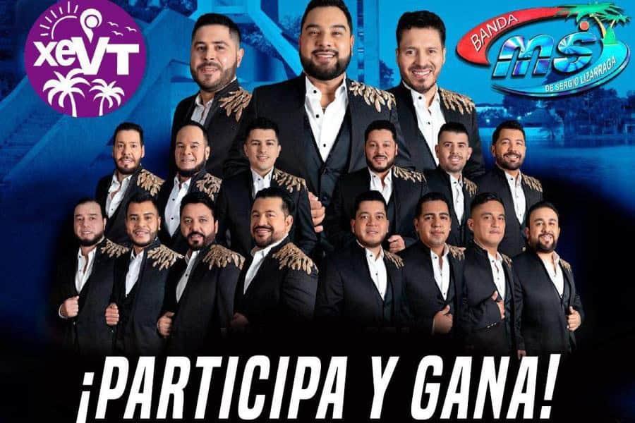¡XEVT te lleva a ver a Banda MS! Tenemos promoción de 3x2 ¡XEVT te lleva a ver a Banda MS! Tenemos promoción de 3x2