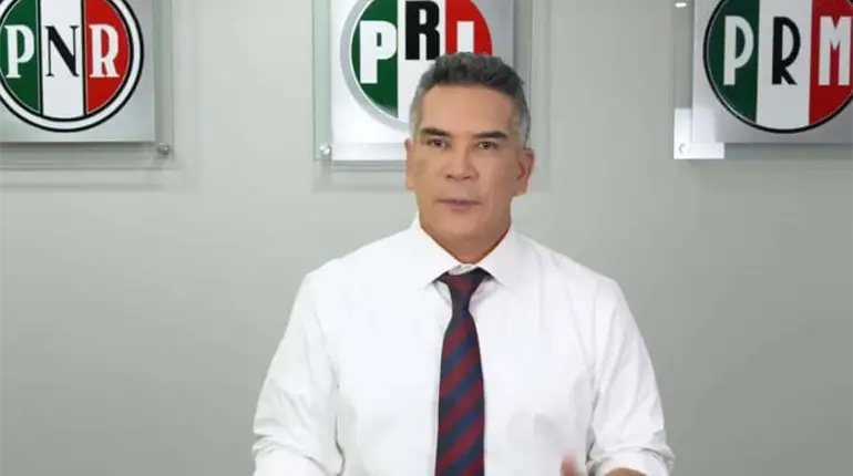 "Fue una clara provocación directa", afirma "Alito" Moreno sobre altercado con Noroña