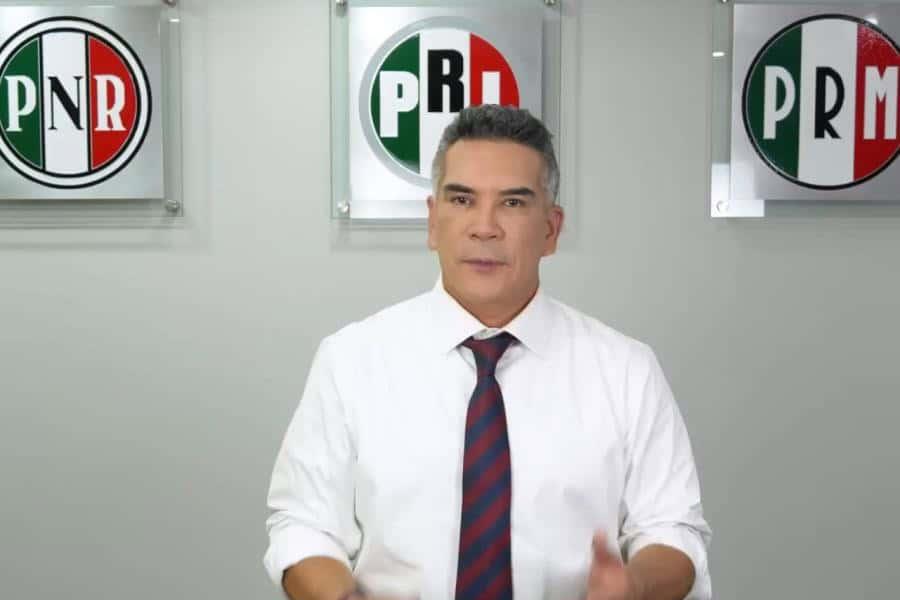"Fue una clara provocación directa", afirma "Alito" Moreno sobre altercado con Noroña "Fue una clara provocación directa", afirma "Alito" Moreno sobre altercado con Noroña