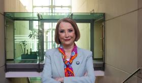 "Es una gran luchadora social" dice Sheinbaum sobre Laura Itzel Castillo, nueva presidenta de la Mesa Directiva del Senado