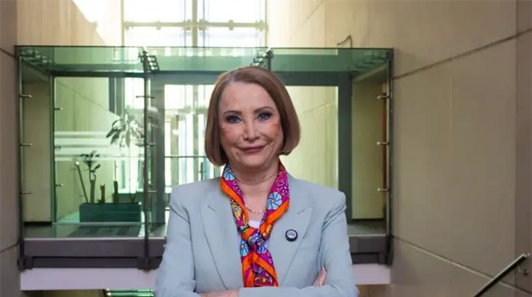 "Es una gran luchadora social": Sheinbaum sobre la nueva presidenta de la Mesa Directiva del Senado