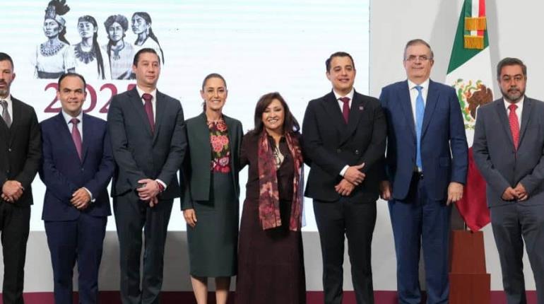 Tlaxcala, el primer estado en construir uno de los 15 Polos de Desarrollo en México: Gobernadora