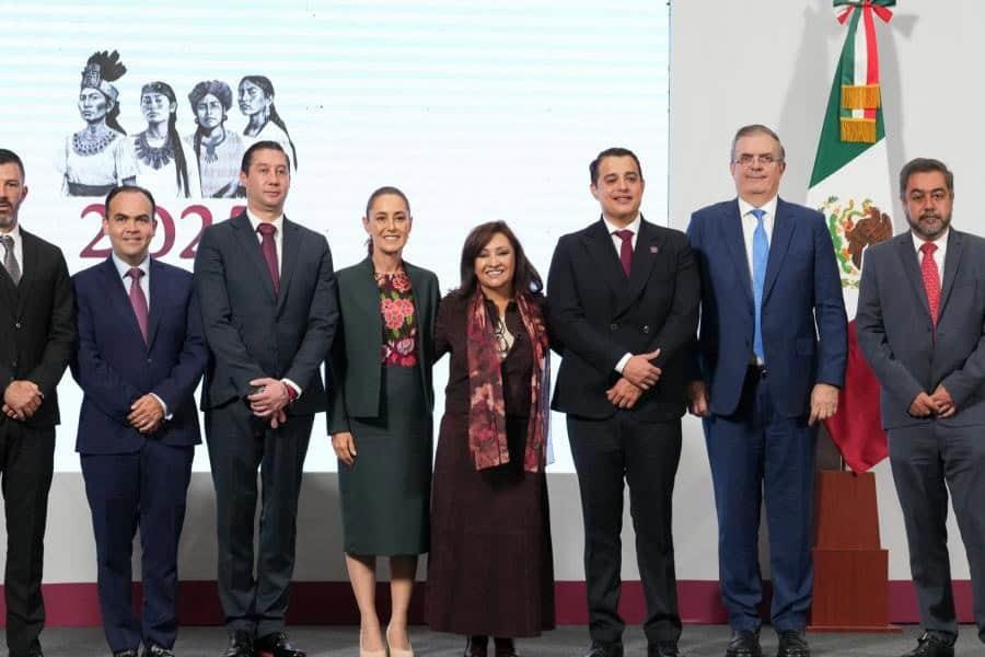 Tlaxcala, el primer estado en construir uno de los 15 Polos de Desarrollo en México: Gobernadora Tlaxcala, el primer estado en construir uno de los 15 Polos de Desarrollo en México: Gobernadora
