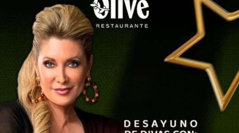 Felicia Mercado estará en Villahermosa el 30 de agosto