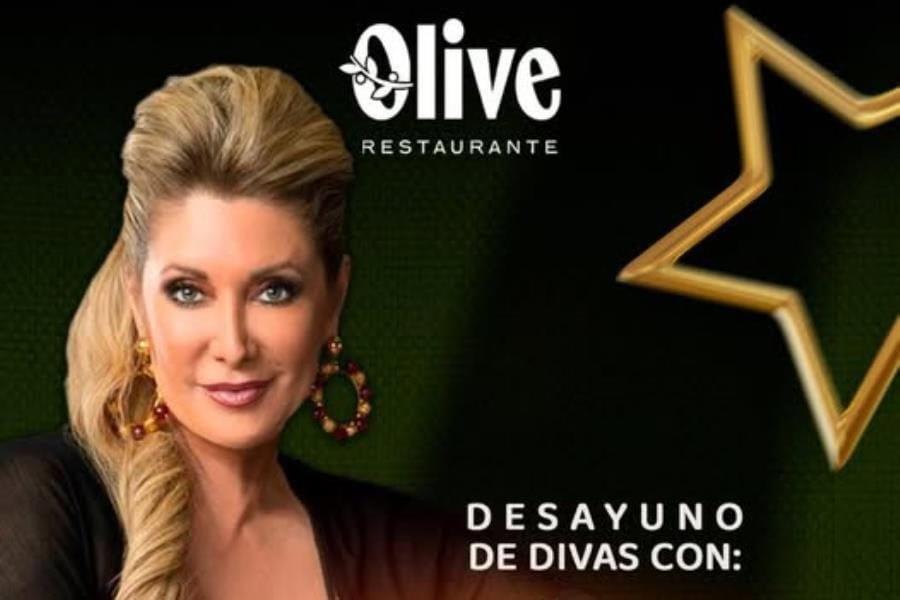 Felicia Mercado estará en Villahermosa el 30 de agosto
