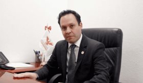 Clemente Castañeda confirma integración del senador Néstor Camarillo al grupo parlamentario de MC