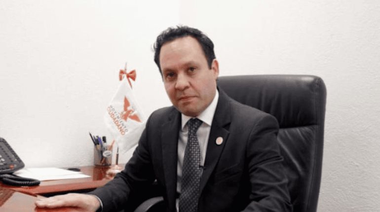Clemente Castañeda confirma integración del senador Néstor Camarillo al grupo parlamentario de MC
