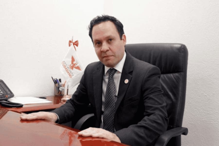 Clemente Castañeda confirma integración del senador Néstor Camarillo al grupo parlamentario de MC Clemente Castañeda confirma integración del senador Néstor Camarillo al grupo parlamentario de MC
