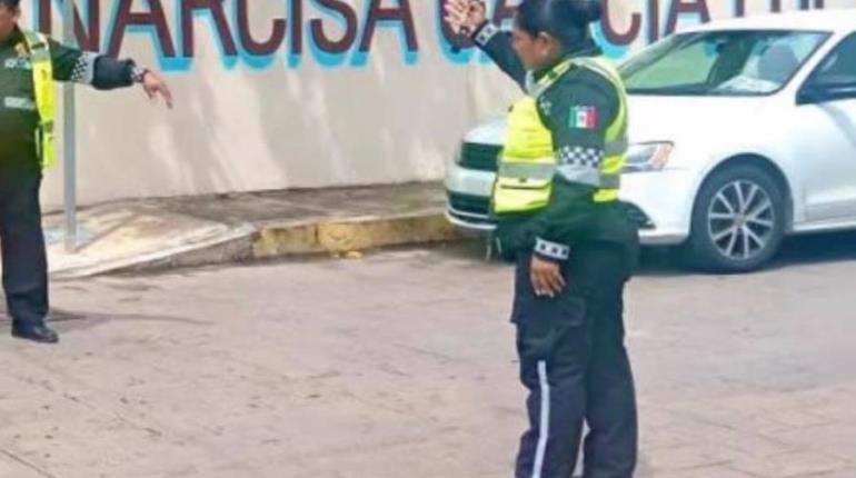 Exhorta Centla a denunciar extorsión y conductas indebidas por parte de agentes de tránsito