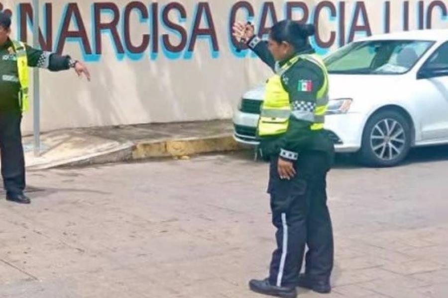 Exhorta Centla a denunciar extorsión y conductas indebidas por parte de agentes de tránsito