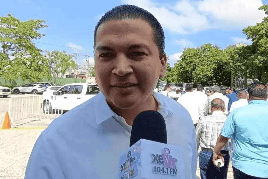 En coordinación con el Ejecutivo, Congreso realizará foros para reformar leyes: Bracamonte