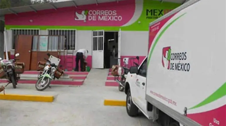 Descarta Correos de México paro en servicio postal ante protesta nacional de carteros
