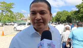 Altercado en San Lázaro fue por desesperación del PRI: Bracamonte