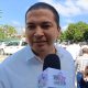Militantes priistas se manifiestan en apoyo a ´Alito´ Moreno tras trifulca con Noroña
