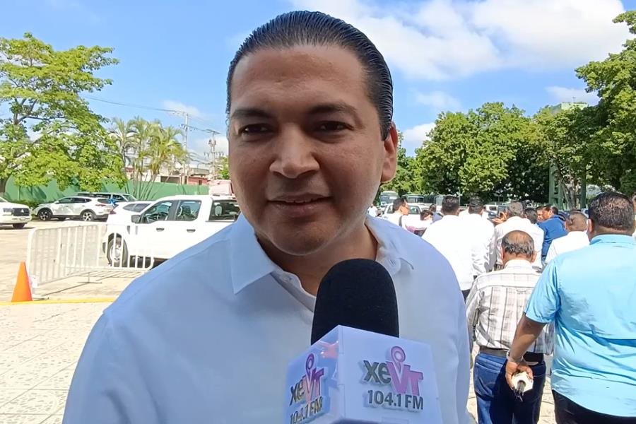 Altercado en San Lázaro fue por desesperación del PRI: Bracamonte Altercado en San Lázaro fue por desesperación del PRI: Bracamonte