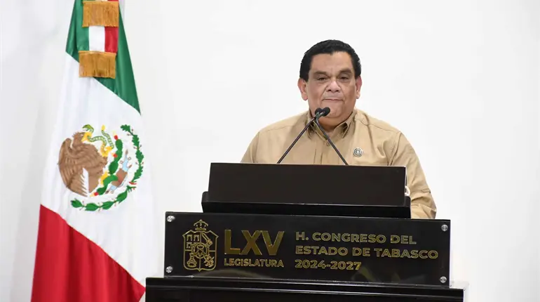 Bancada del PRD Tabasco se opondrá a la solicitud de nuevo empréstito de 2 mil millones de pesos