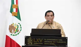 Se opone PRD Tabasco a solicitud de empréstito de May