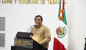 Que transparenten empréstito adquirido para refinanciar deuda del gobierno estatal, pide diputado del PRD