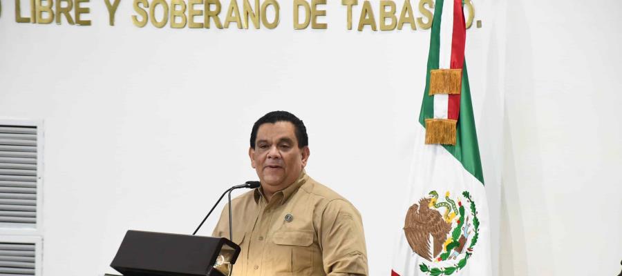 Que transparenten empréstito adquirido para refinanciar deuda del gobierno estatal, pide diputado del PRD Que transparenten empréstito adquirido para refinanciar deuda del gobierno estatal, pide diputado del PRD