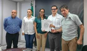 UJAT recibirá financiamiento de banco internacional para conservación del mono saraguato