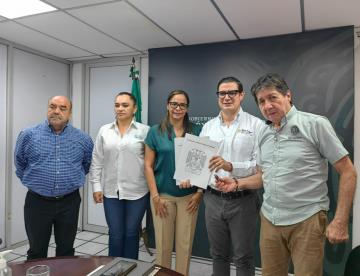 UJAT recibirá financiamiento de banco internacional para conservación del mono saraguato