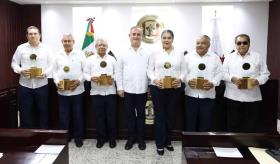 Pleno del TSJ de Tabasco lleva a cabo última sesión con la integración actual