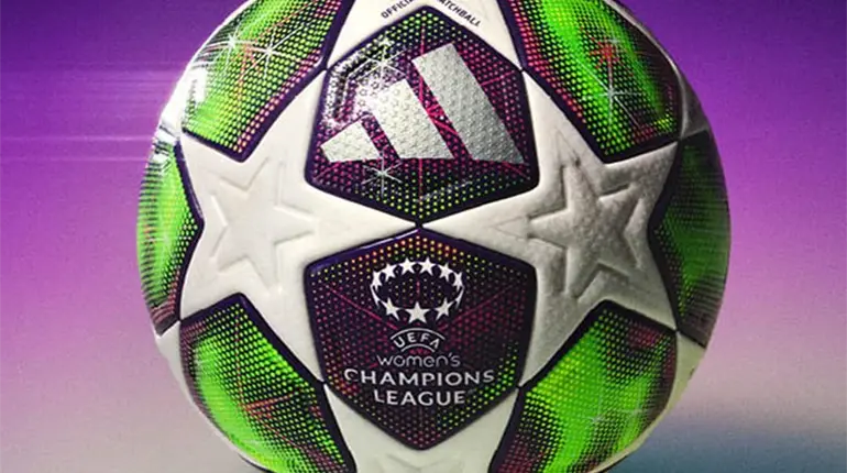 Se presentan los balones para la Champions League varonil y femenil