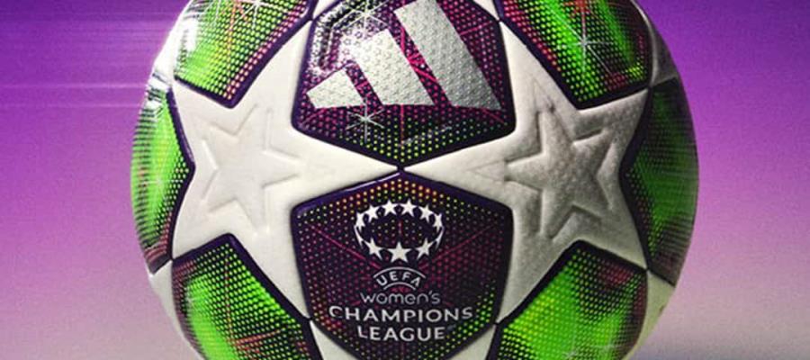 Se presentan los balones para la Champions League varonil y femenil Se presentan los balones para la Champions League varonil y femenil