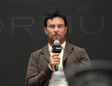 ‘Checo’ Pérez considera a Cadillac como su último gran proyecto