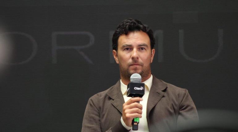 ´Checo´ Pérez considera a Cadillac como su último gran proyecto