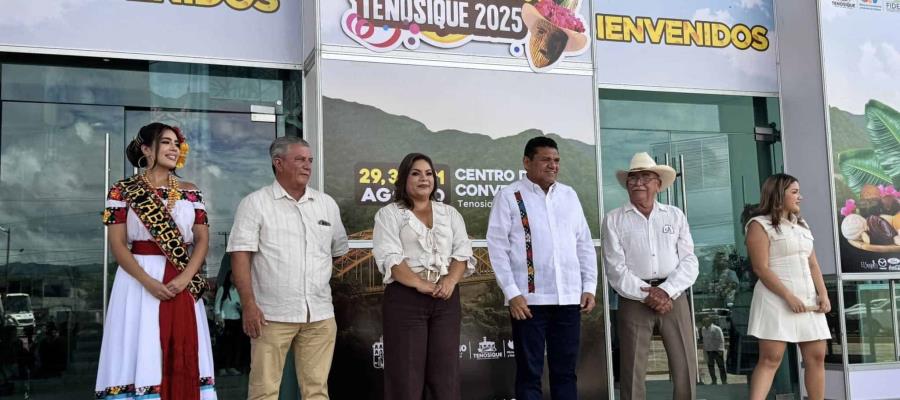 Reúnen "Las Fiestas del Queso 2025" a más de 300 expositores en Tenosique Reúnen "Las Fiestas del Queso 2025" a más de 300 expositores en Tenosique