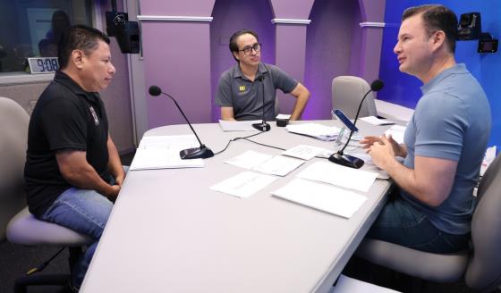 Ku y Dasha se reúnen para armar "La Fiesta del Año"