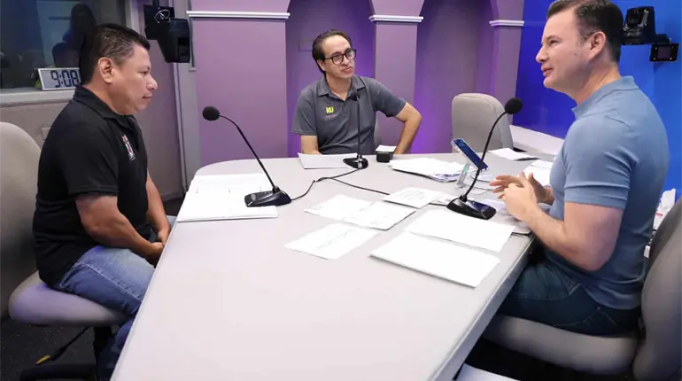 Ku y Dasha se reúnen para armar "La Fiesta del Año"