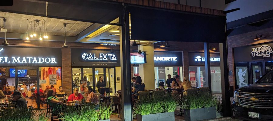 Restaurante Calixta Resto & Bar anuncia cierre este 31 de agosto Restaurante Calixta Resto & Bar anuncia cierre este 31 de agosto