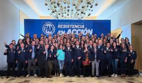 ¡Se le escapó! Líder del PAN en Jalisco dice que Kenia López presidirá la Cámara de Diputados