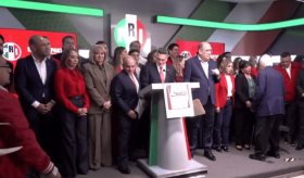 Al PRI nadie lo dobla, defendemos la libertad, defendemos la democracia: Alito
