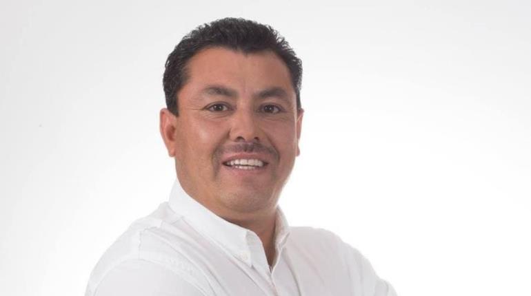 Asesinan a balazos a exalcalde de Las Minas, Veracruz, y a su hijo