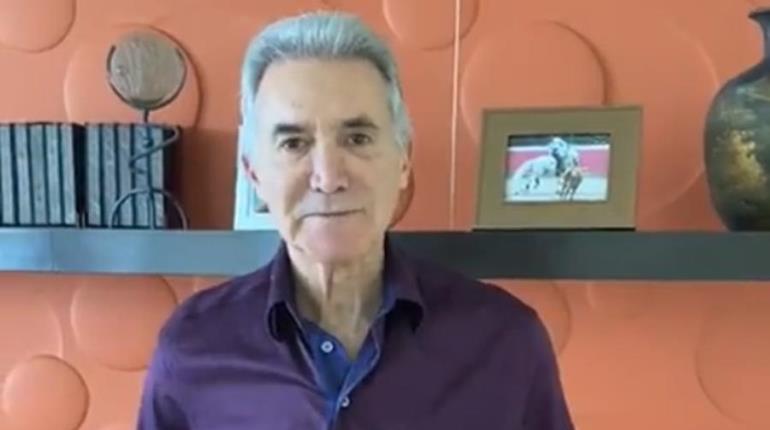 Madrazo arremete contra Sheinbaum por utilizar "Mañanera" para descalificar a priistas