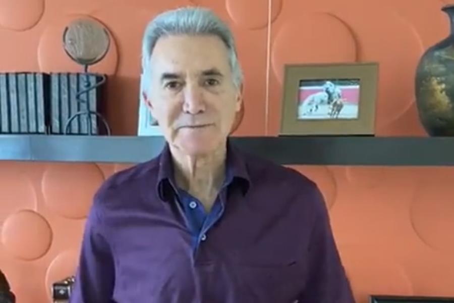 Madrazo arremete contra Sheinbaum por utilizar "Mañanera" para descalificar a priistas Madrazo arremete contra Sheinbaum por utilizar "Mañanera" para descalificar a priistas