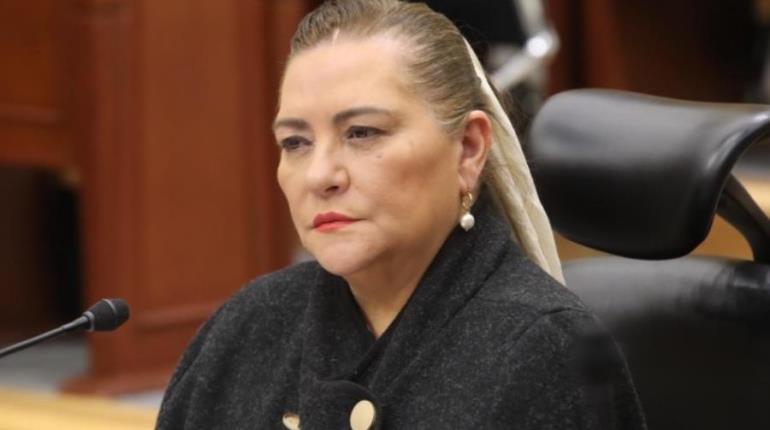 Autonomía del INE debe prevalecer en reforma electoral, asegura Guadalupe Taddei