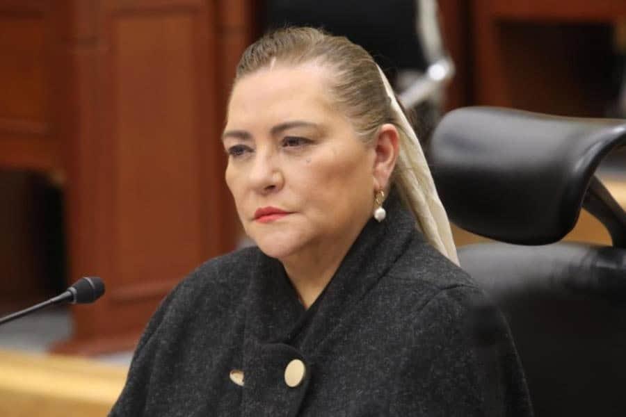 Autonomía del INE debe prevalecer en reforma electoral, asegura Guadalupe Taddei Autonomía del INE debe prevalecer en reforma electoral, asegura Guadalupe Taddei