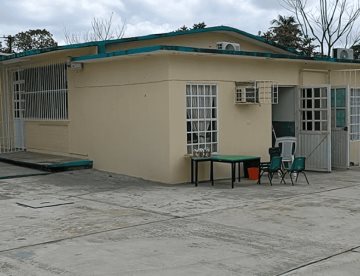 ¡Ni las púas los detuvo! Roban jardín de niños en El Cedro, Nacajuca