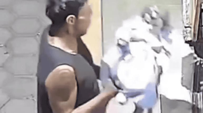 ¡Ni las imágenes religiosas respetan!; Roban niño Dios de iglesia en Tlaxcala