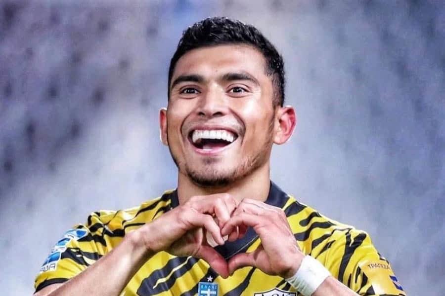 Los mexicanos Orbelin Pineda y Mateo Chávez jugarán la Conference League Los mexicanos Orbelin Pineda y Mateo Chávez jugarán la Conference League