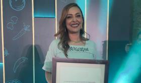 Canirac reconoce a la tabasqueña Lupita Vidal como Chef del Año 2025