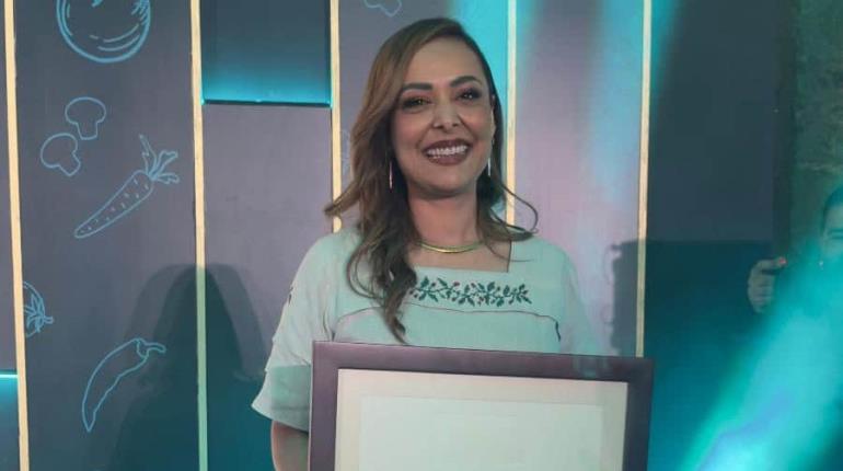 Canirac reconoce a la tabasqueña Lupita Vidal como Chef del Año 2025